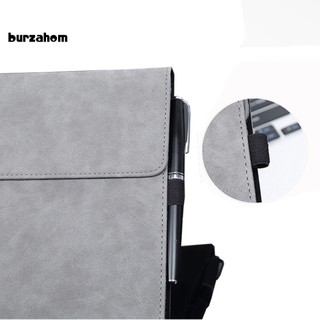 Bao Da Nắp Gập Cho Surface Go Pro 3 4 5 6