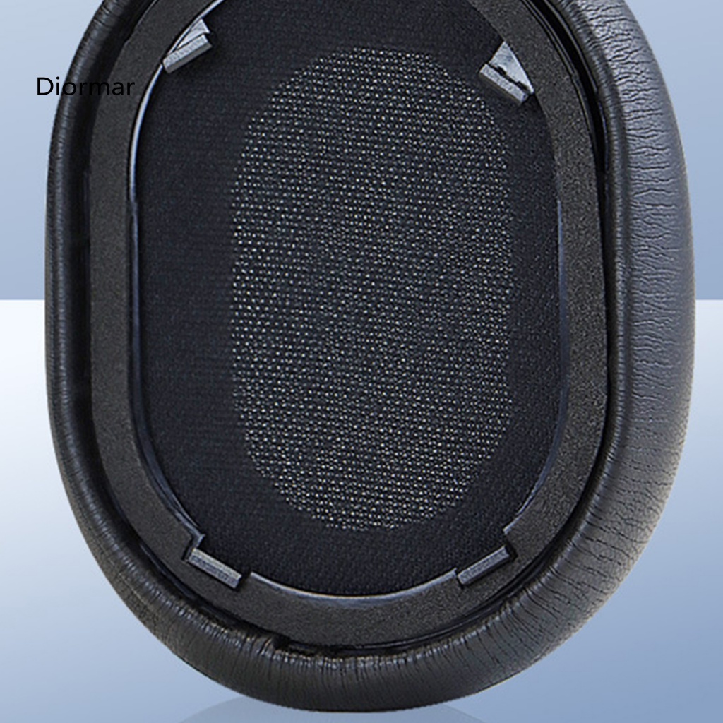 1 Đệm Tai Nghe Bọc Da Cotton Thoáng Khí Thay Thế Cho Plantronics BackBeat GO 810