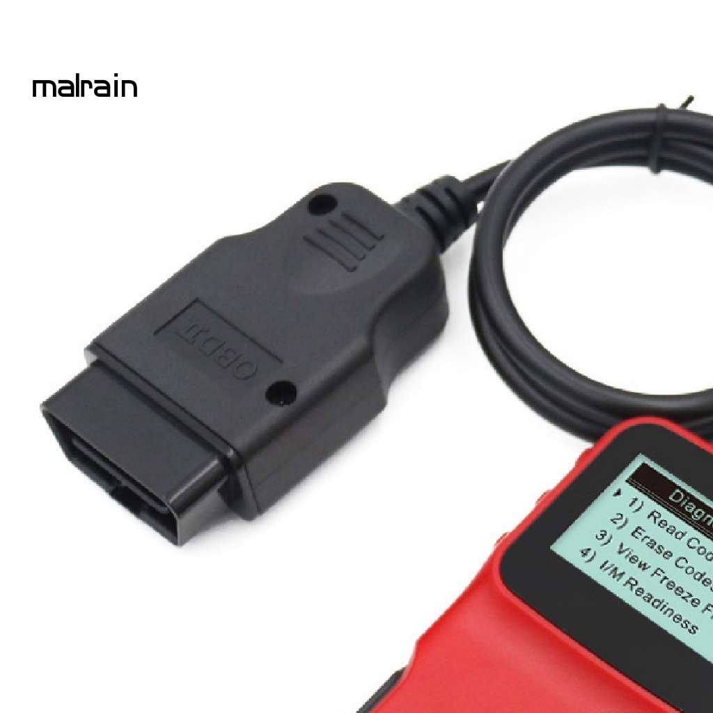 Bộ Chẩn Đoán Động Cơ Xe Hơi SUV Độ Chính Xác Cao