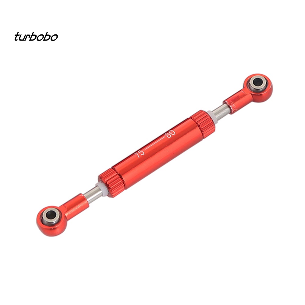 Turbos Bộ Phận Kéo Dây Có Thể Điều Chỉnh Dành Cho Xe RC Crawler SCX10 TRX4 D90 1 / 10