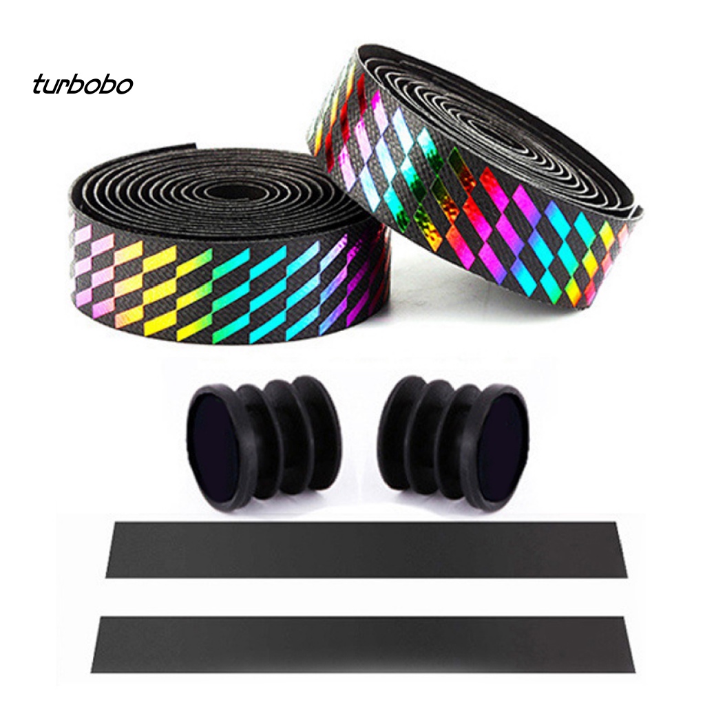 Set 2 Băng Quấn Tay Lái Xe Đạp Chống Trượt Tiện Lợi