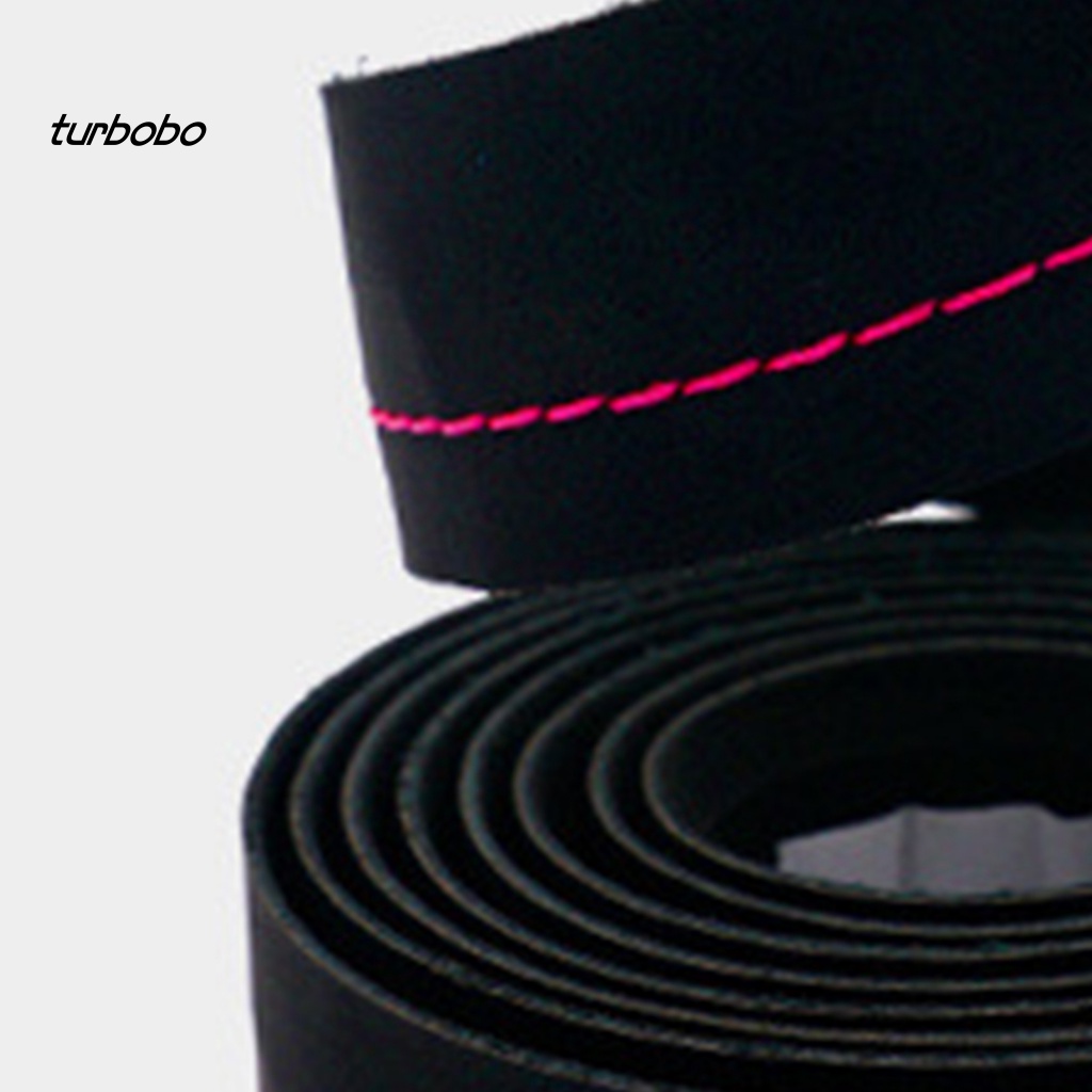 Set 2 Cuộn Băng Quấn Tay Lái Xe Đạp Thấm Hút Tốt Chống Trượt