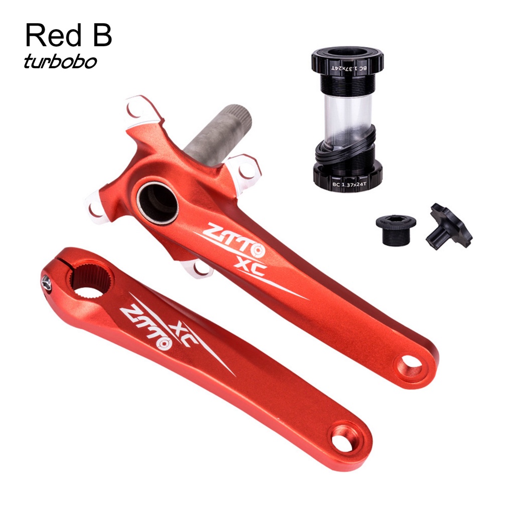 Trục Quay Xe Đạp Leo Núi Màu Sắc Tươi Sáng Chất Lượng Cao