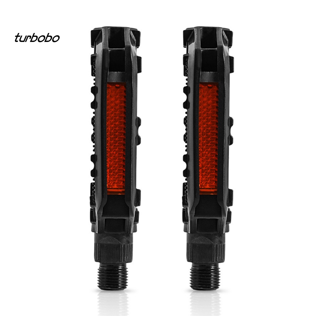 1 Cặp Bàn Đạp Xe Đạp Địa Hình Khoét Rỗng Chống Trượt Chống Thấm Nước