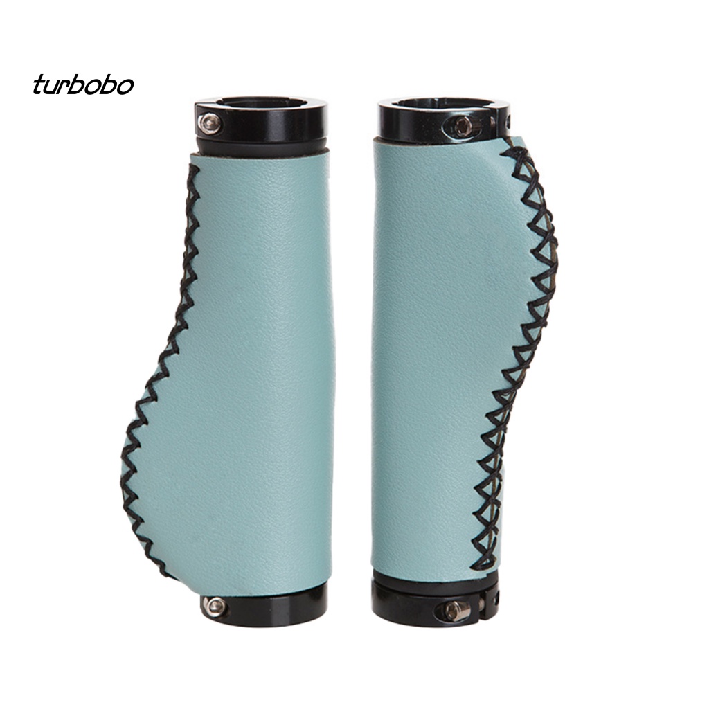 1 Cặp Đệm Bọc Bảo Vệ Tay Lái Xe Đạp Chống Trượt Chống Mài Mòn