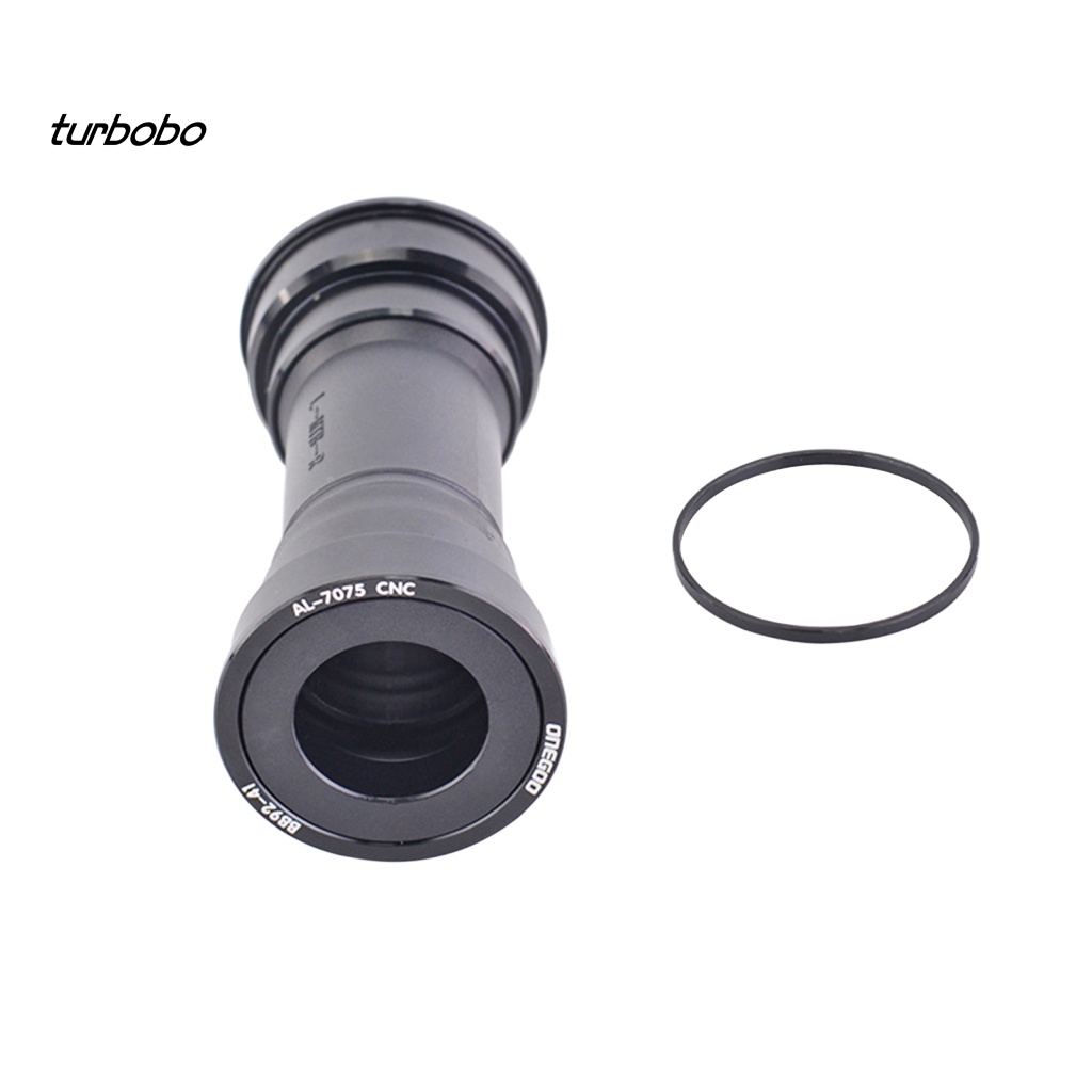 Bộ Trục Giữa Bánh Đà 24mm / BC137-24T Tích Hợp Ren Chống Rỉ Sét Chuyên Dụng Dành Cho Xe Đạp Prowheel