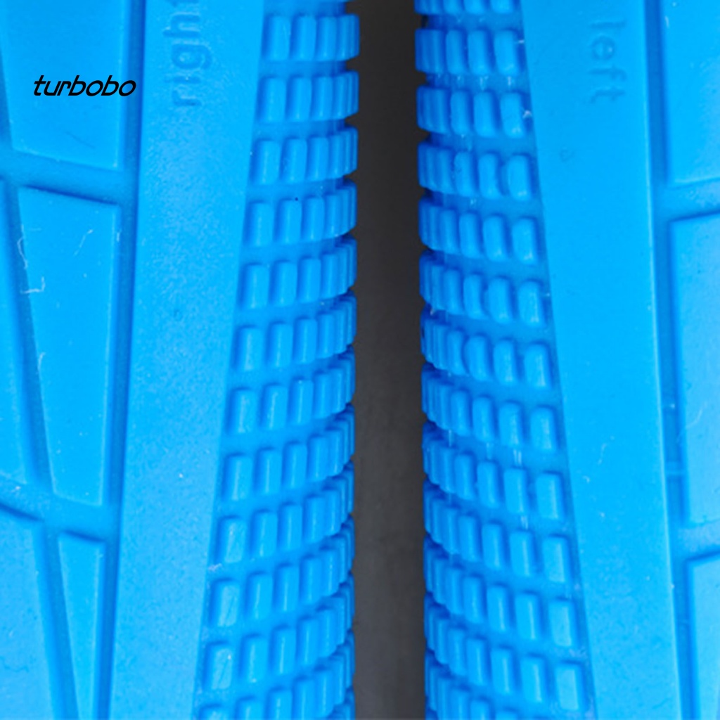 1 Cặp Vỏ Bọc Tay Lái Xe Đạp Bằng Hợp Kim Nhôm Mềm Mại Chống Trượt Chống Sốc