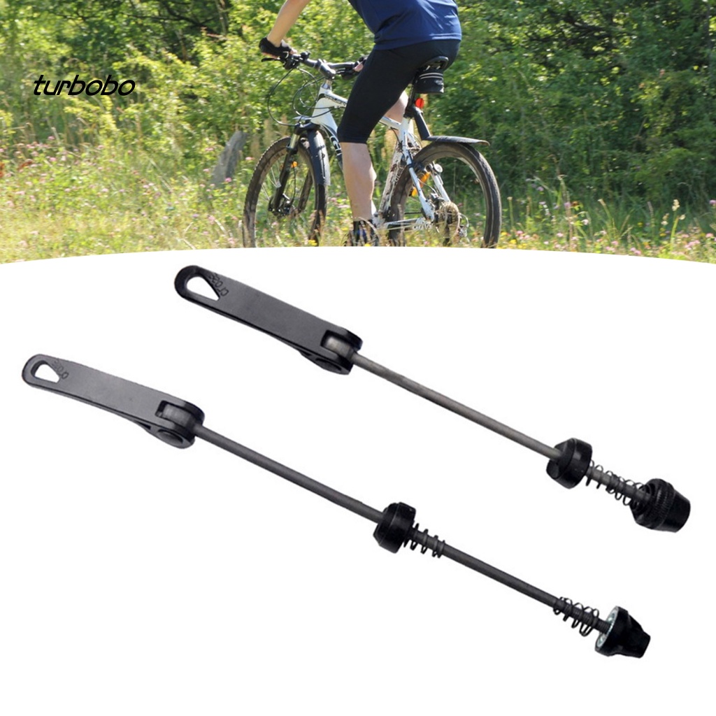 Turbobo Bánh Xe Đạp Leo Núi Bằng Thép Không Gỉ 100mm 135mm Chất Lượng Cao