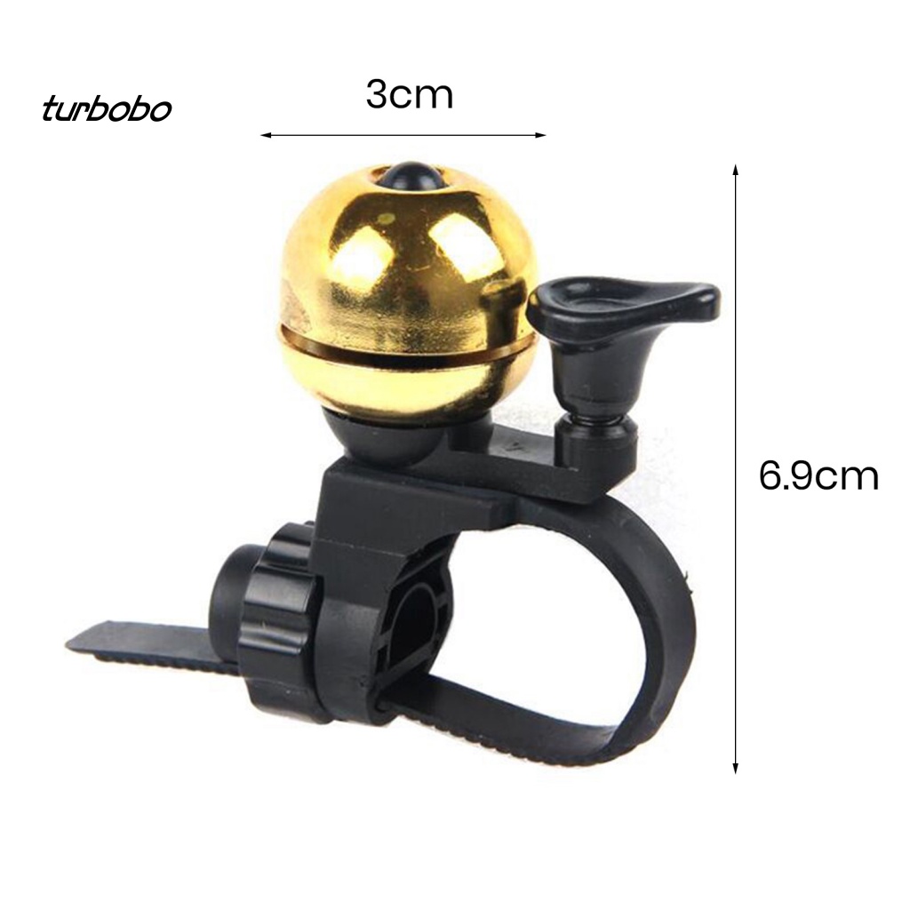 Chuông Xe Đạp Thay Thế Phong Cách Retro Cao Cấp