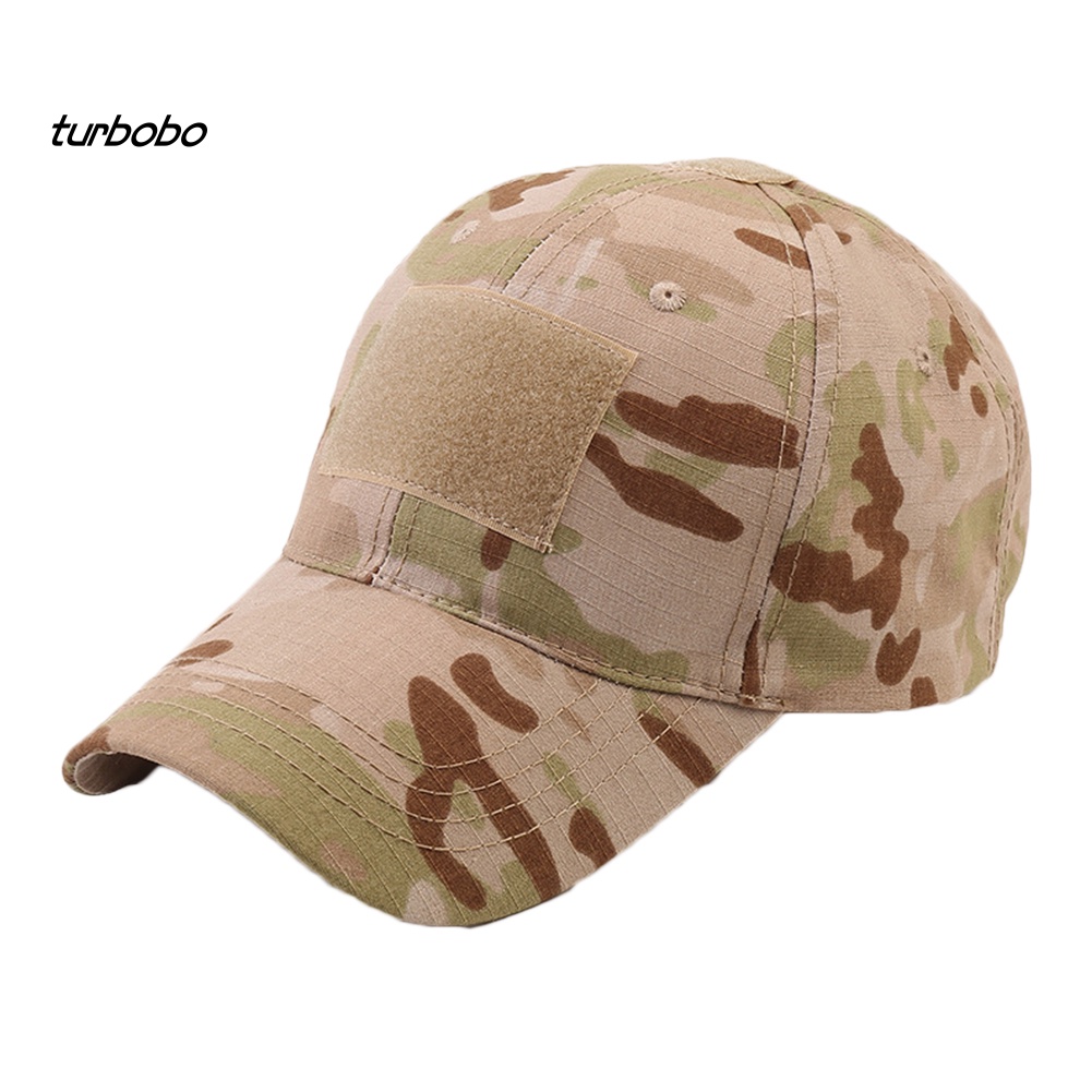 Mũ Lưỡi Trai Chống Nắng Họa Tiết Rằn Ri Thời Trang Đi Xe Đạp Cho Nam