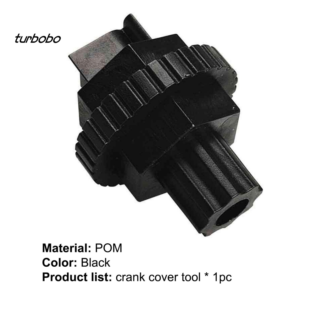 Bộ Dụng Cụ Tháo Gỡ Trục Khuỷu Tay Quay Chống Trượt Tiết Kiệm Sức Thông Dụng Cho Xe Đạp Leo Núi