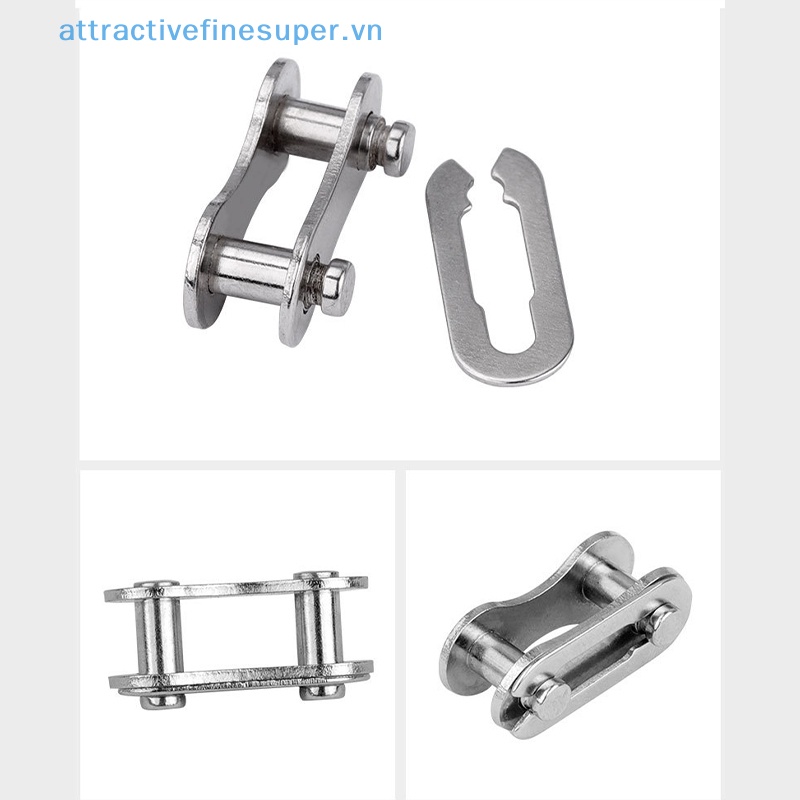 Afs Khóa Xích Xe Đạp Tháo Lắp Nhanh Tiện Lợi