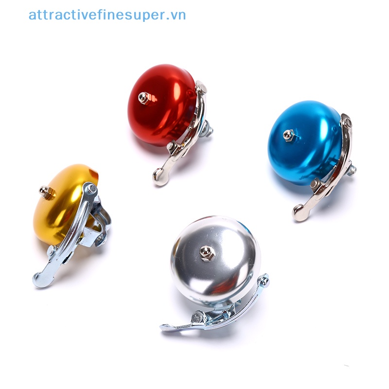 Chuông Xe Đạp Cổ Điển Bằng Đồng Thau Nâng Cấp Hot!