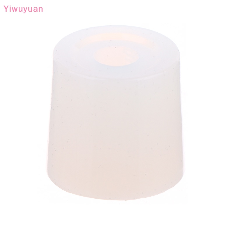 < Yiwuyuan > Khuôn Silicon Mini 1: 12 Làm Bình Sữa Trang Trí Nhà Búp Bê DIY (Chỉ Có Khuôn)