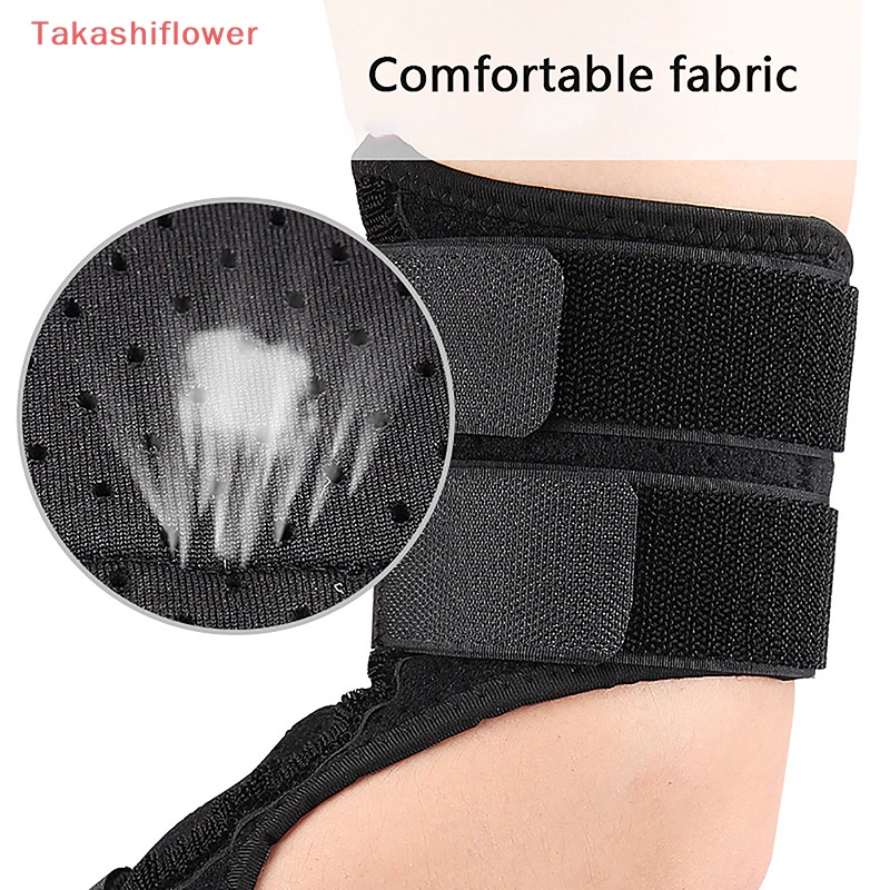 [TakashiflowerV] Băng Đeo Cổ Tay Chống Đau Khớp Thoáng Khí Điều Chỉnh Được Dành Cho Thể Thao El