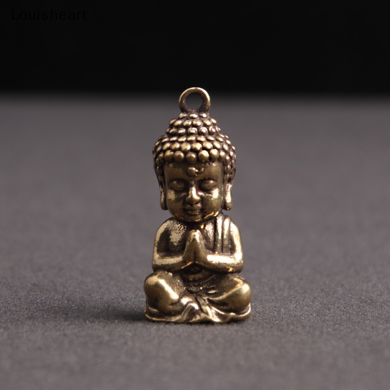 Tượng Phật Bằng Đồng Trang Trí Nhà Cửa