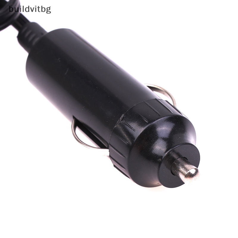 Máy Đun Nước Mini 12 / 24V Phích Cắm Chuẩn EU UK Dành Cho Ô Tô