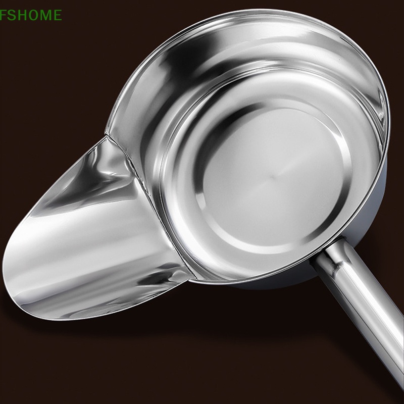 Phễu Chiên Khoai Tây Bằng Thép Không Gỉ