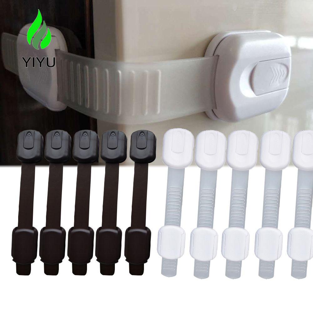 YIYU Khóa Tủ An Toàn Đa Năng Không Để Lại Dấu Vết