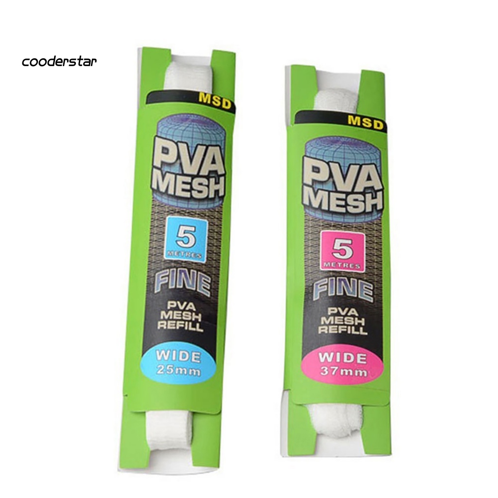 Vợt Lưới Bắt Cá PVA Có Thể Hòa Tan Bền Bỉ Thiết Thực Cho Hoạt Động Ngoài Trời