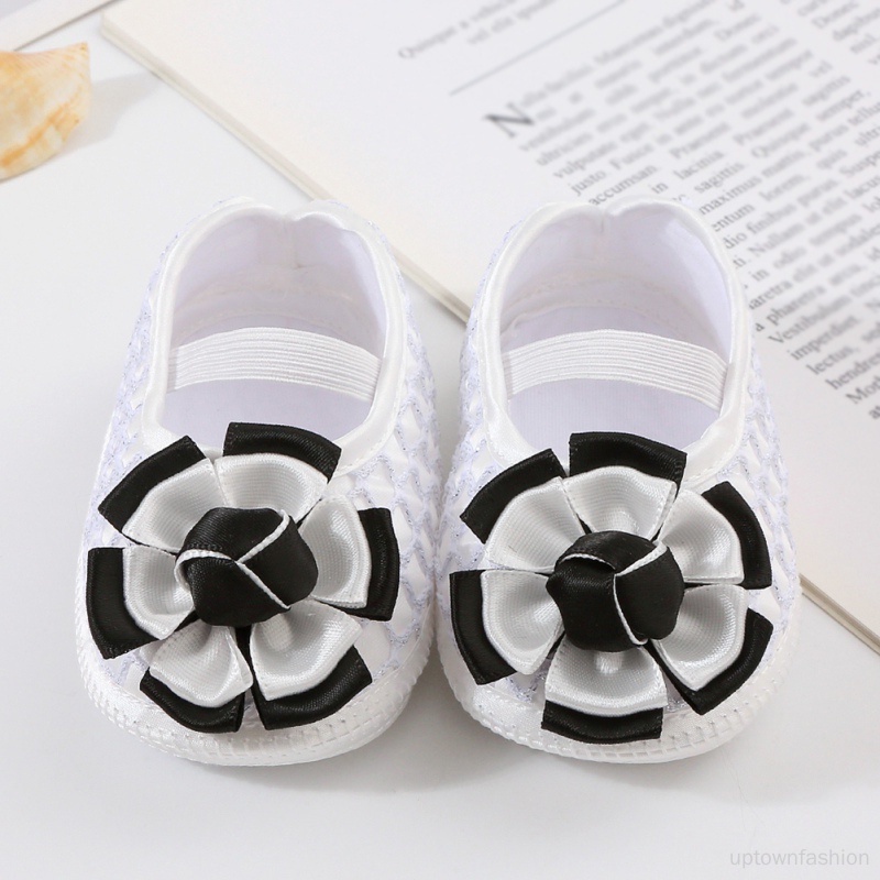 Giày Công Chúa Mùa Hè Bằng Vải Canvas Thoáng Khí Thoải Mái Cho Bé