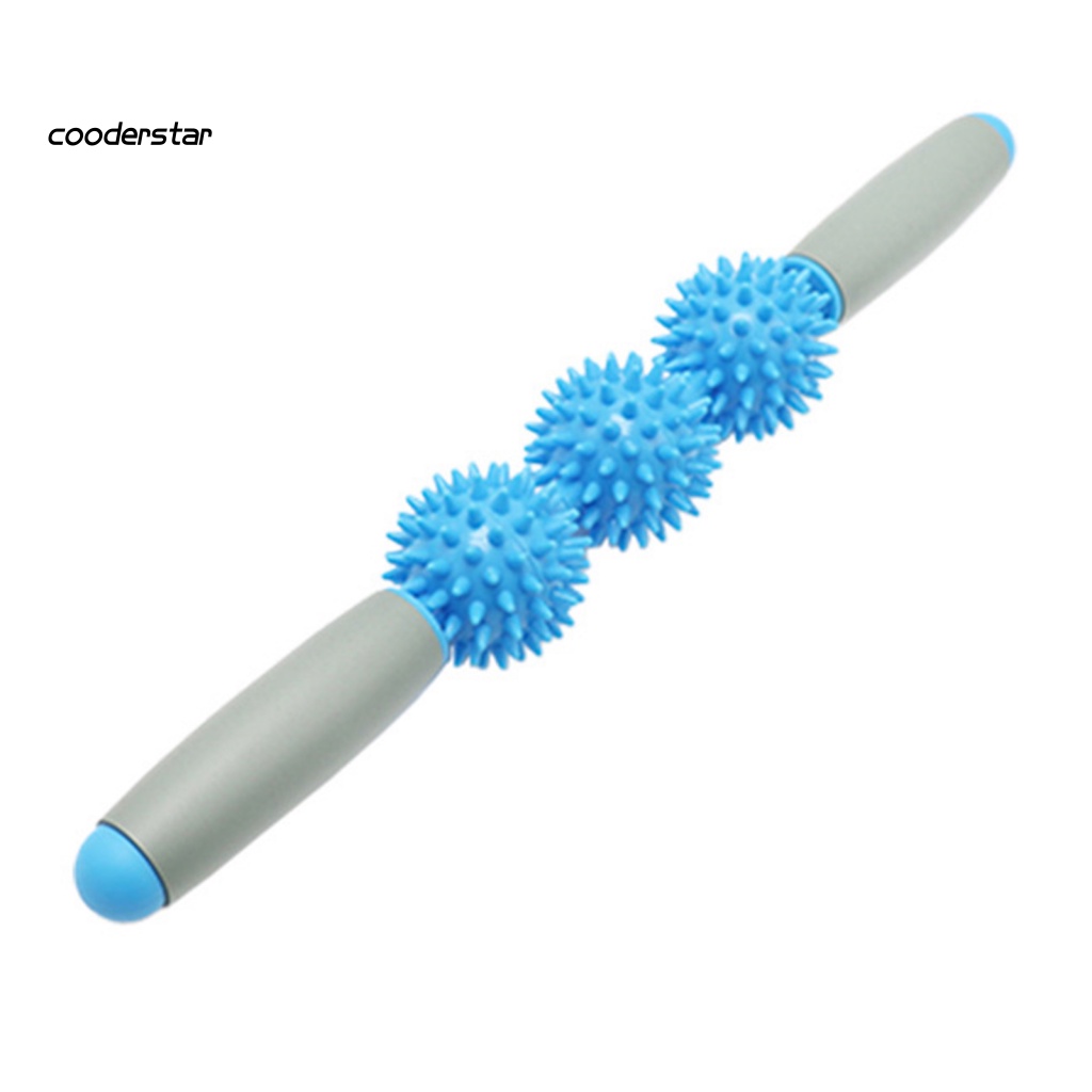 Thanh Lăn Mát Xa Cơ Lưng / Chân / Toàn Thân Giúp Giảm Đau Hiệu Quả