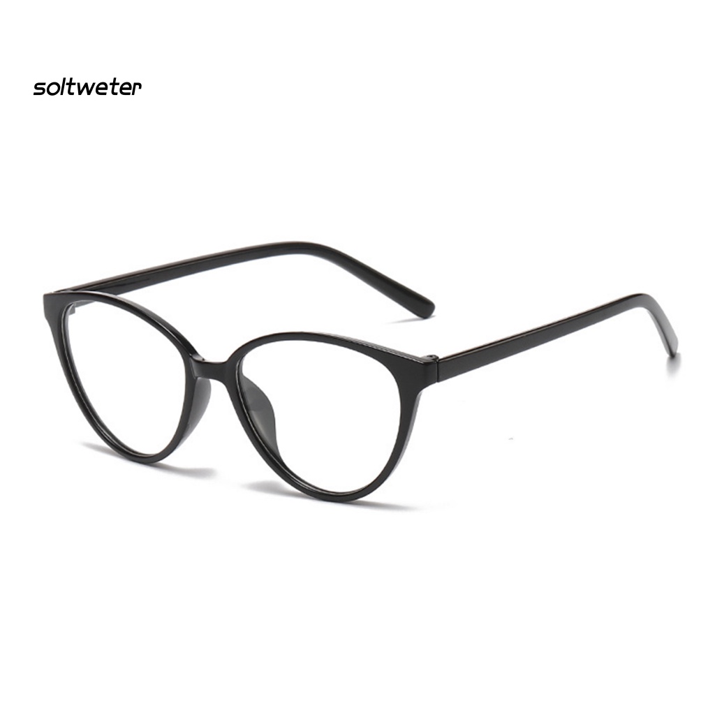 Kính Đọc Sách Chống Ánh Sáng Xanh Gọng Tròn 0 Độ Cho Học Sinh