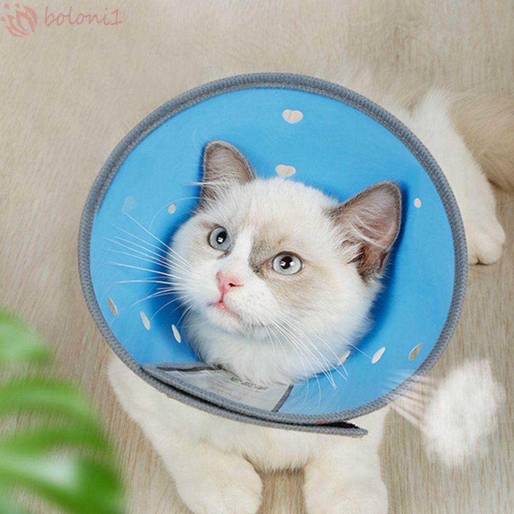 [COD] Vòng Đeo Cổ Mềm Mại Bảo Vệ Vết Thương Chống Cắn Dành Cho Thú Cưng