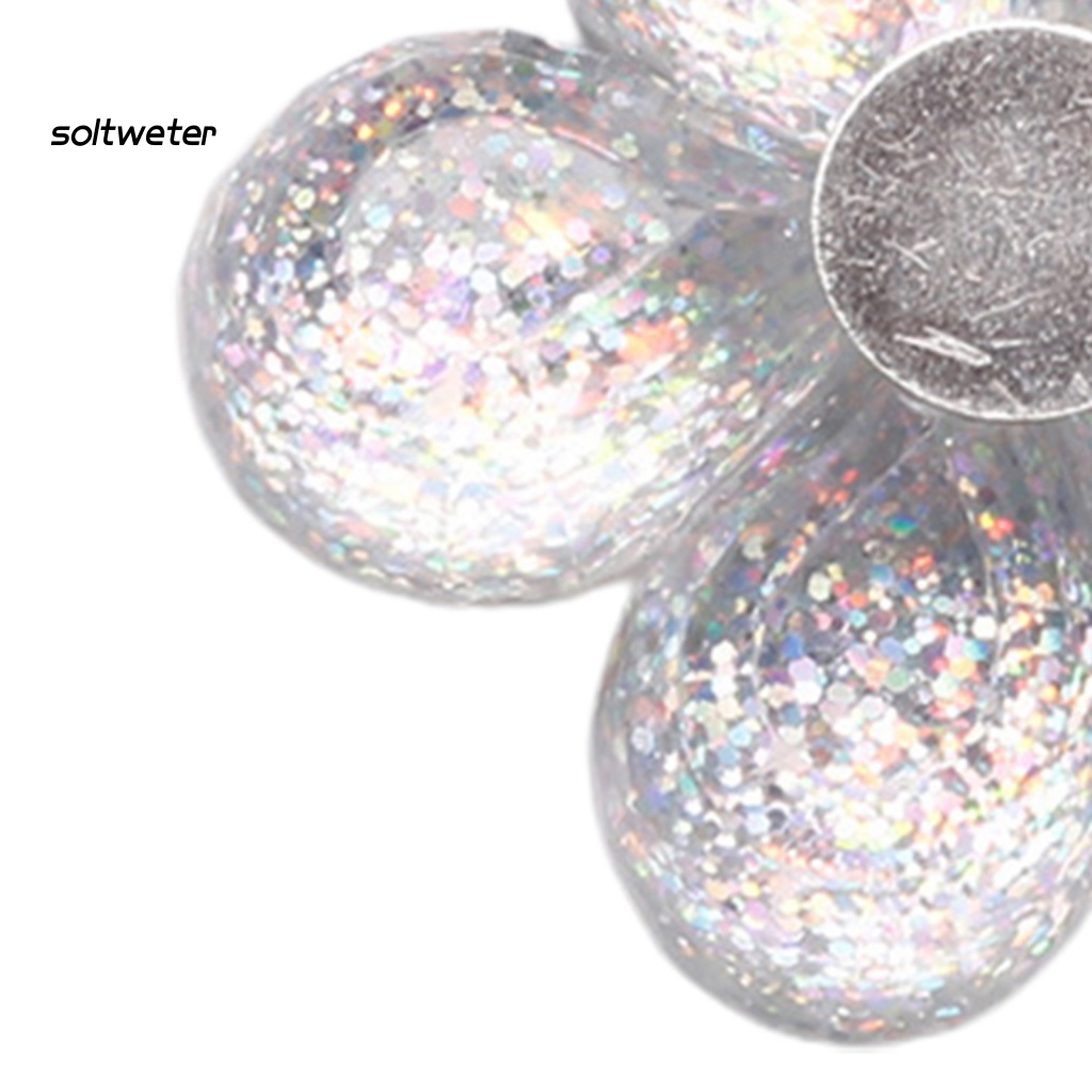 1 Bộ Giá Đỡ Nam Châm Trưng Bày Móng Tay Giả Màu Sắc Sống Động Sáng Tạo DIY