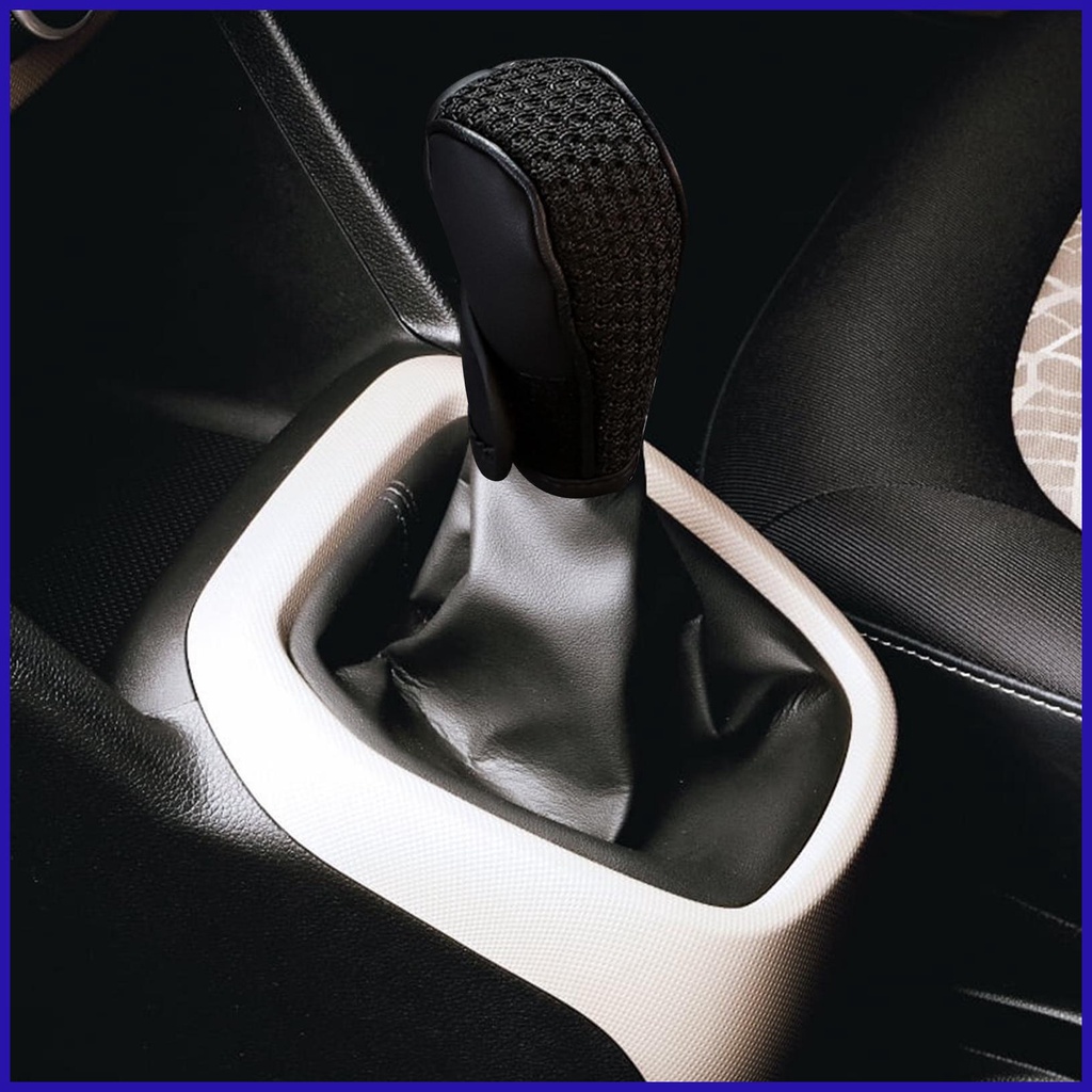 Vỏ Bọc Phanh Tay Trang Trí Nội Thất Xe Hơi Thoải Mái