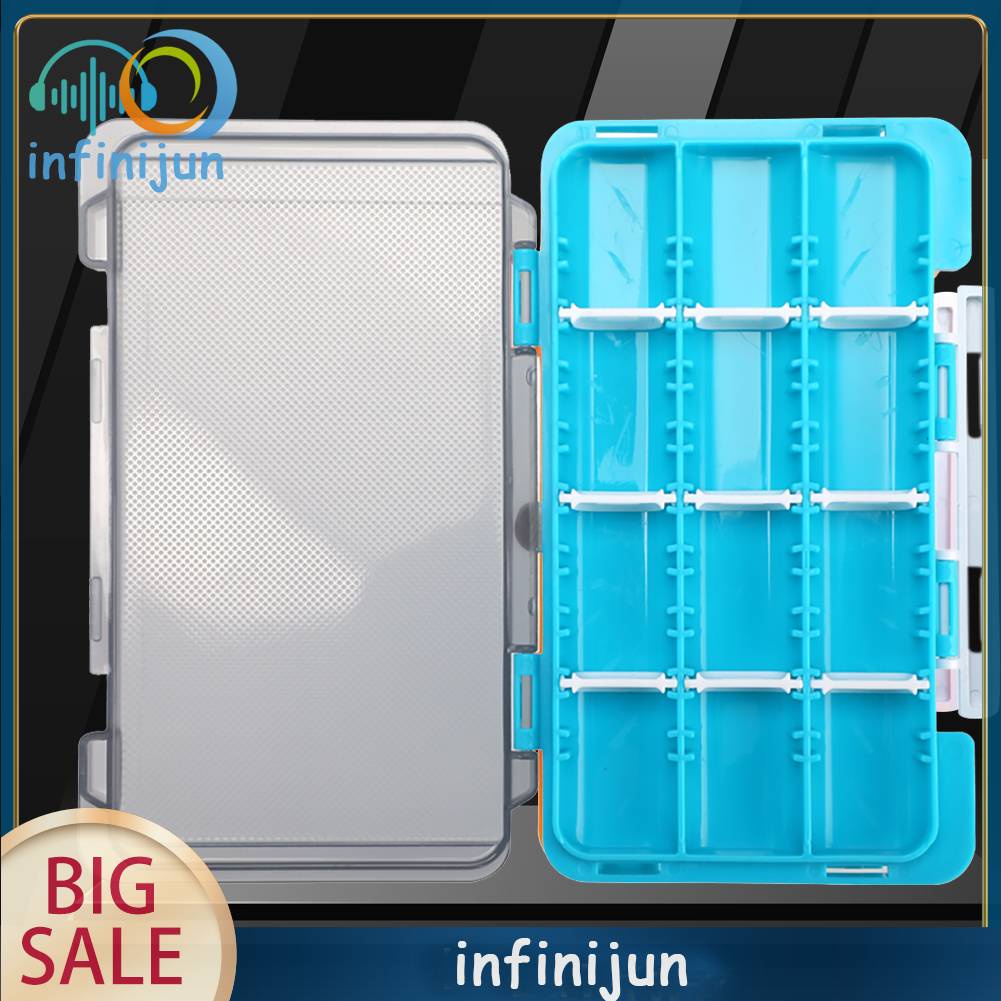 Hộp Đựng Mồi Câu Cá Đa Năng