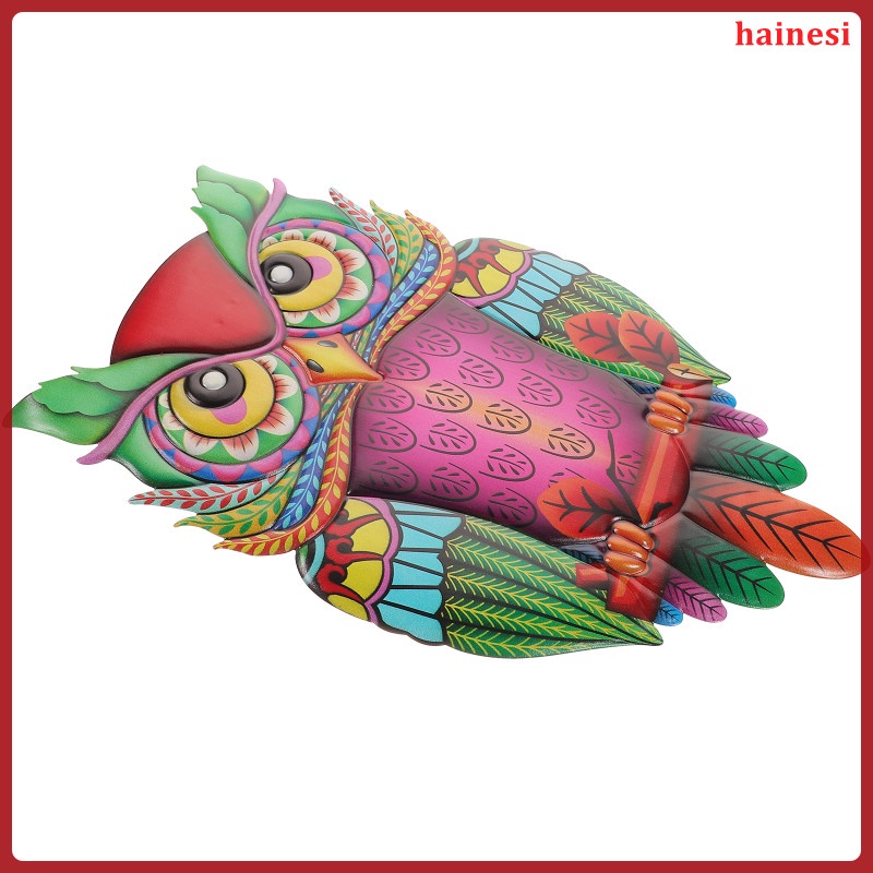 Kính Cú Kim Loại Treo Tường Trang Trí