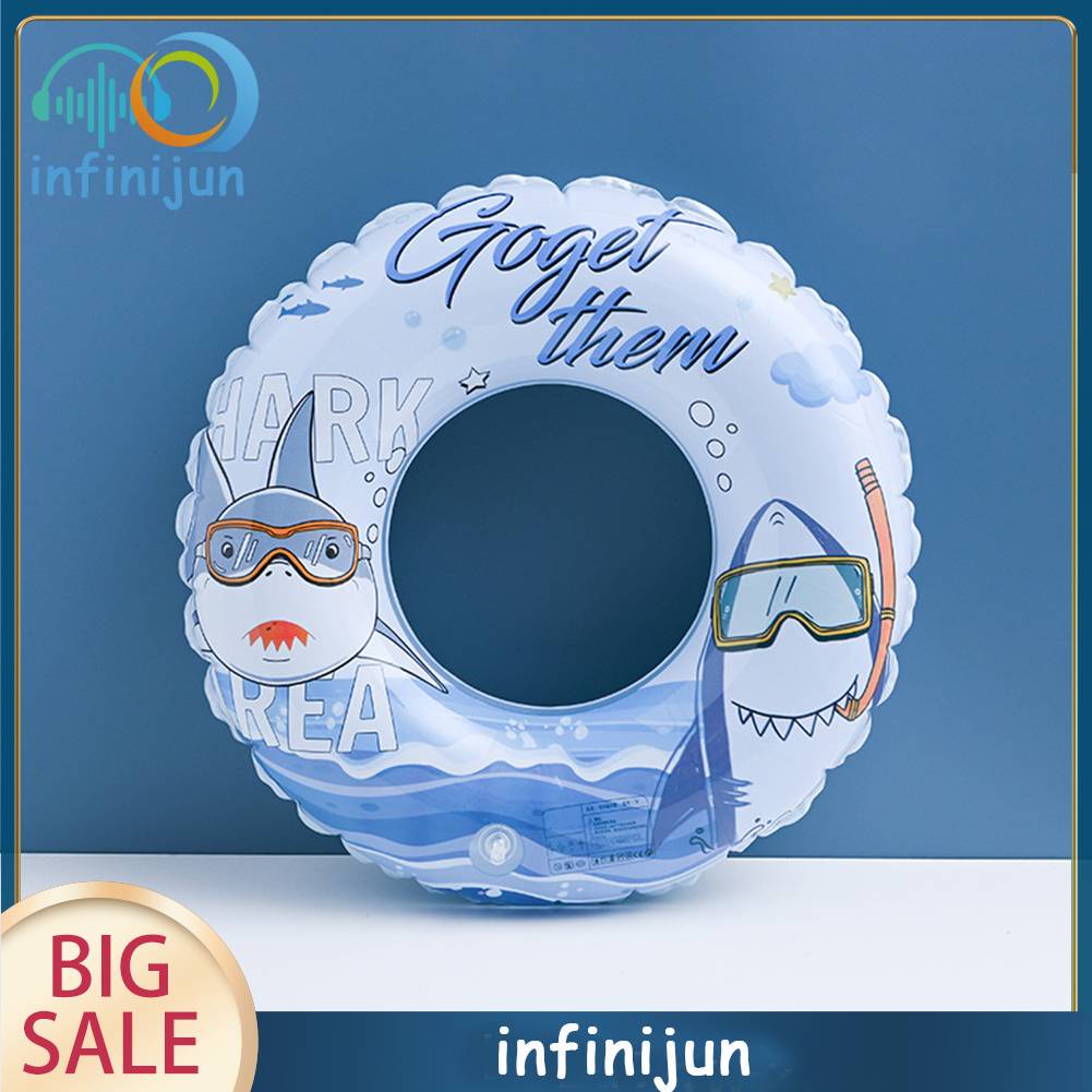 Phao Bơi Bơm Hơi Dày Dặn Cho Người Mới Bắt Đầu