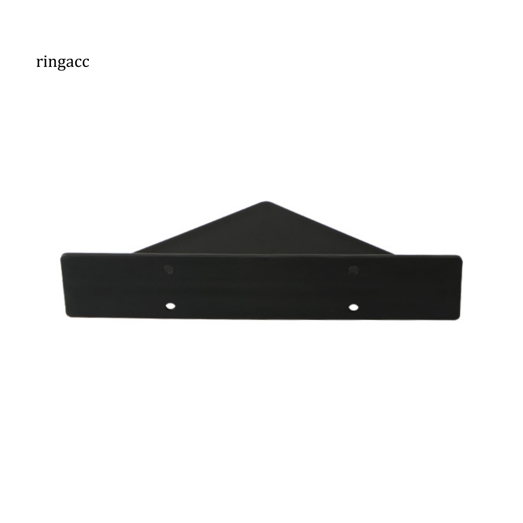 Bộ 4 Tấm Cản Sau Xe Hơi Hình Tam Giác Phẳng Dễ Lắp Đặt Tiện Dụng