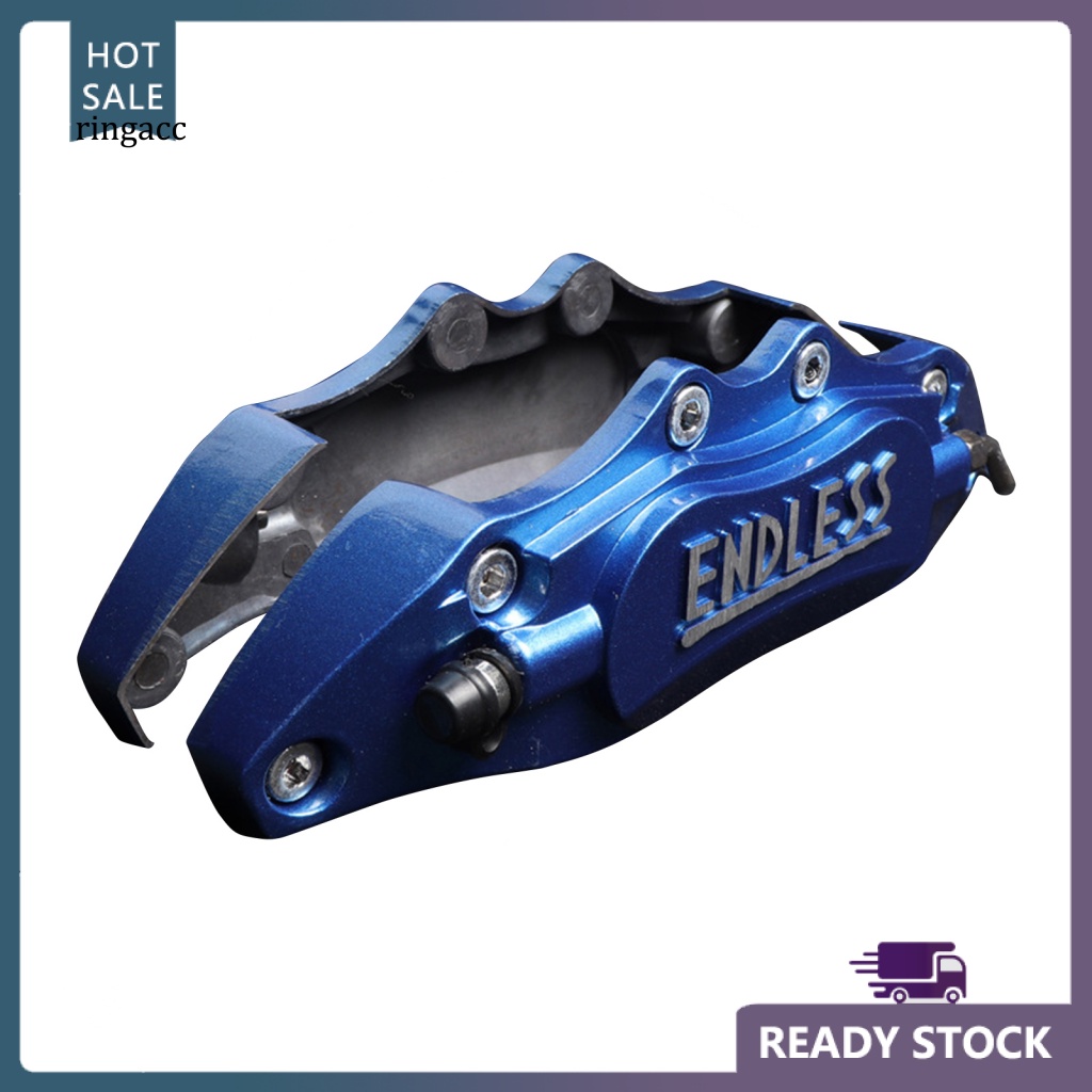 1 Cặp Vỏ Bọc Kẹp Phanh Trước Sau Chống Bụi Có Thể Tháo Rời