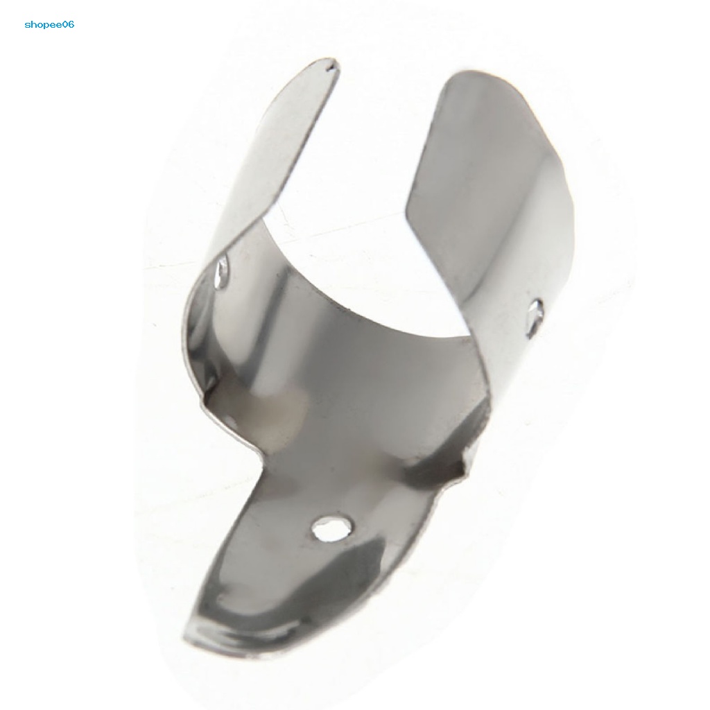 Bộ 4 Miếng Gảy Đàn Guitar Bằng Thép Không Gỉ