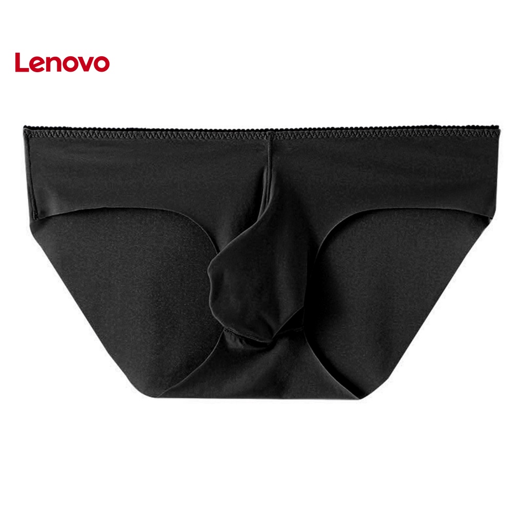 Quần Lót Chữ U Bằng Lụa Lạnh Mềm Thoáng Khí Mau Khô In Họa Tiết Hoa Hướng Dương Cho Nam