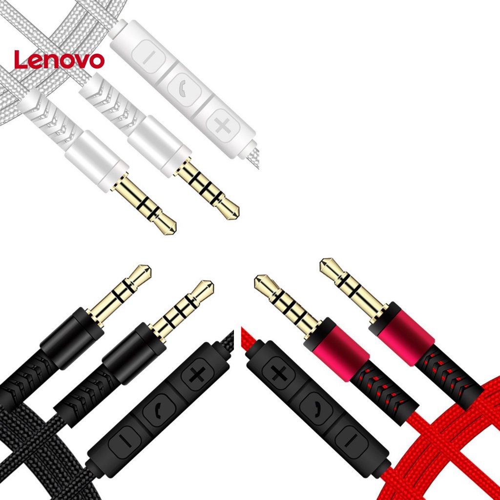 Dây Cáp Âm Thanh AUX Mạ Vàng 12m 35mm Kèm Mic Chuyên Dụng Cho Loa Xe Hơi