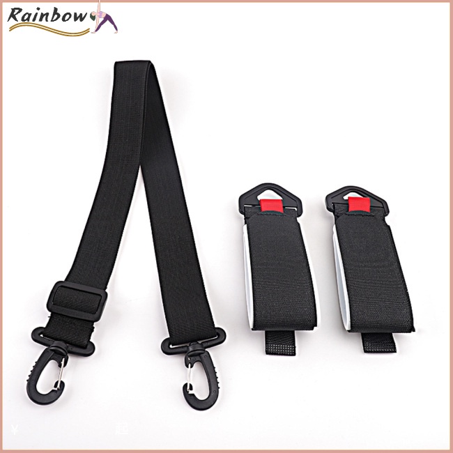 Dây Đai Đôi Chuyên Dụng Cho Gắn Ván Trượt Tuyết Tùy Chỉnh 115 Độ