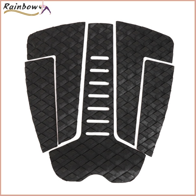 Đệm Gắn Đuôi Ván Lướt Sóng Chống Trượt / Mòn Tiện Dụng