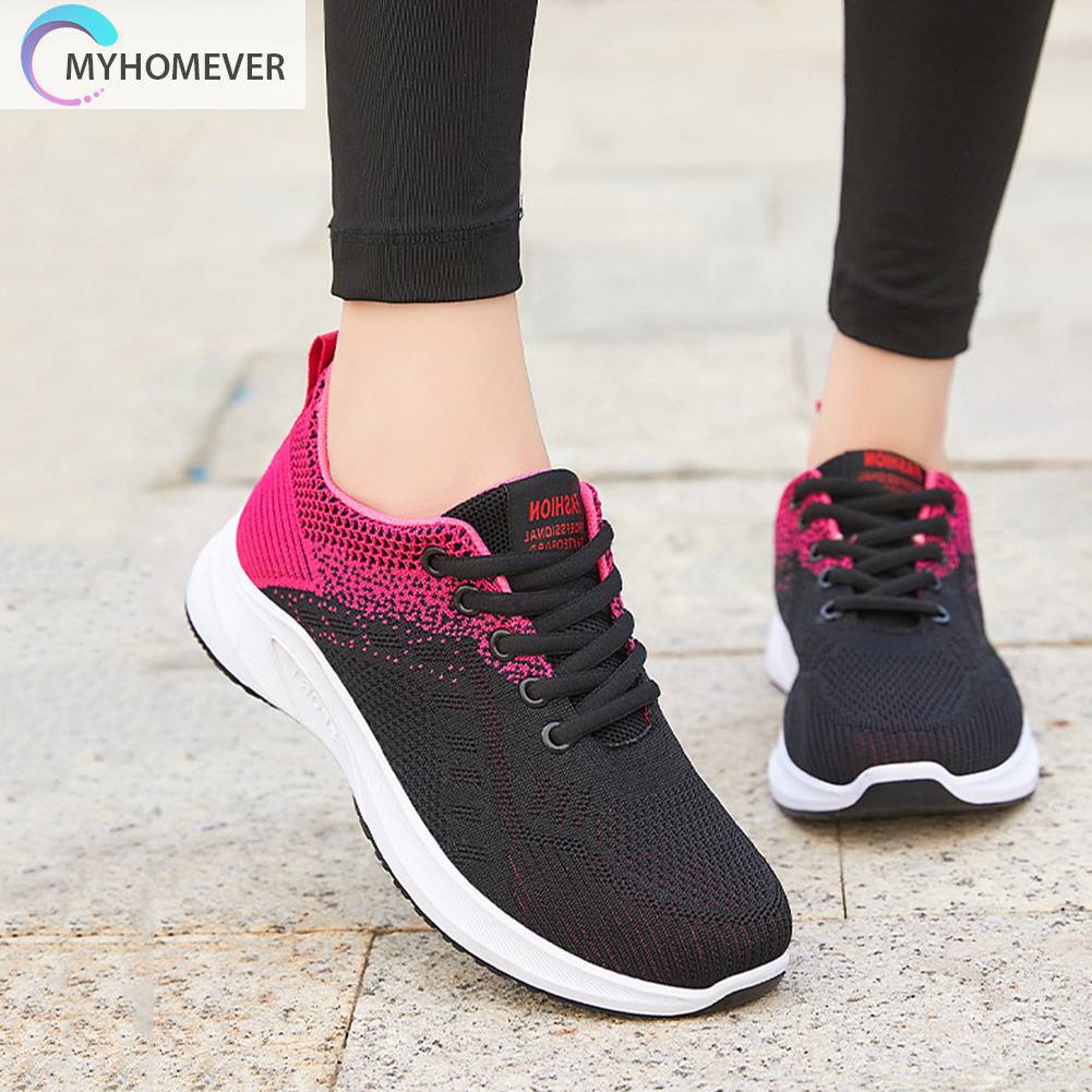 Giày Thể Thao Lưới Thoáng Khí Siêu Nhẹ Và Thoải Mái