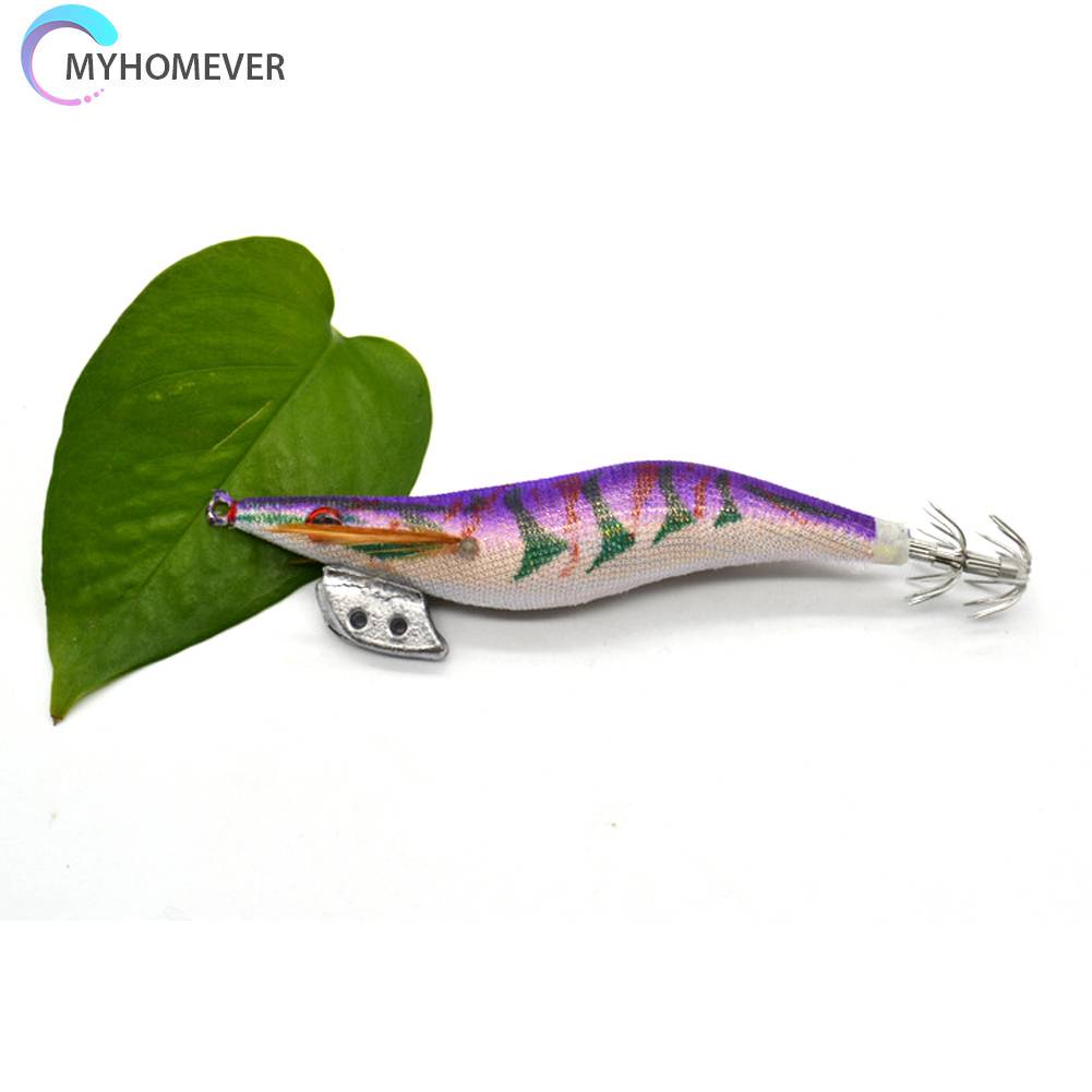 Set 10 Mồi Giả Nhử Cá Bằng Nylon Chất Lượng Cao