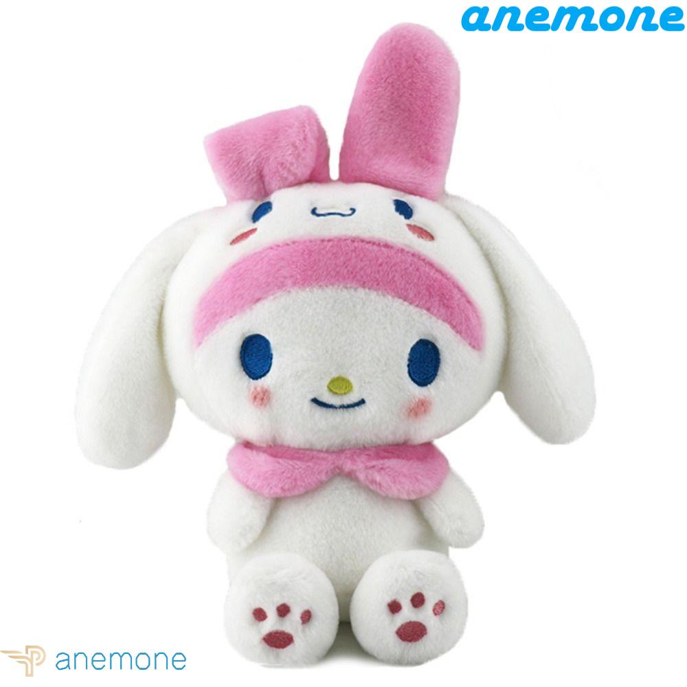 ANEMONE Đồ chơi nhồi bông Hình Cinnamoroll Dễ Thương Cho Bé