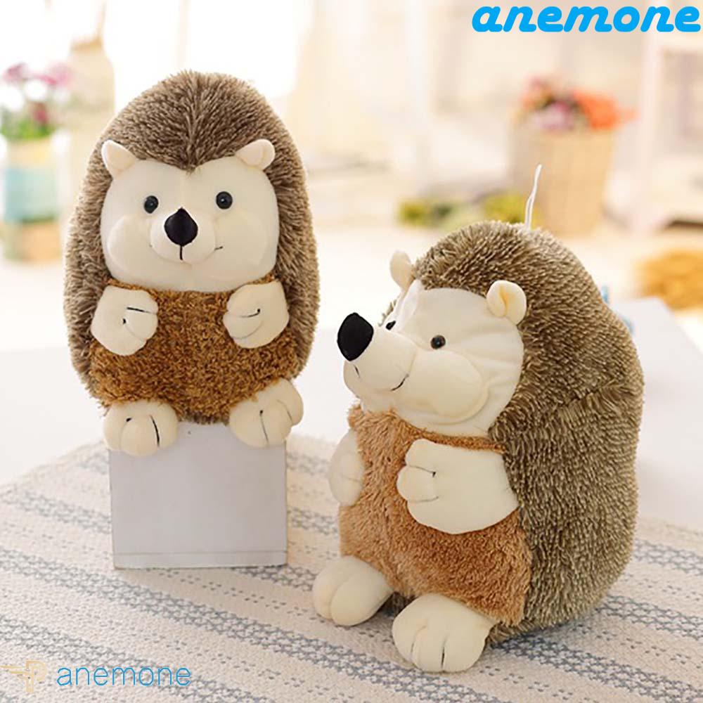 ANEMONE Nhím Nhồi Bông 30cm Mềm Mại Trang Trí Nhà Cửa