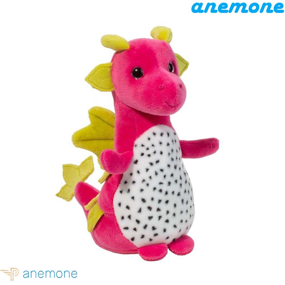 ANEMONE Thú Nhồi Bông Hình Khủng Long Hoạt Hình Trang Trí Nhà Cửa