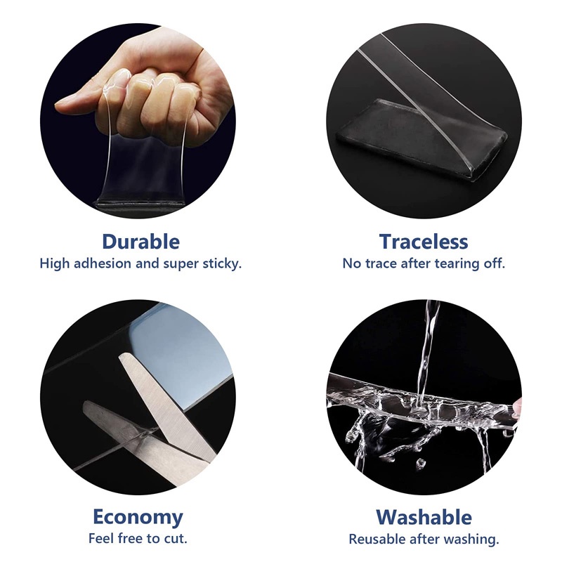 Dụng Cụ Phân Hỗ Trợ Tháo Lắp Dễ Dàng Tiện Dụng