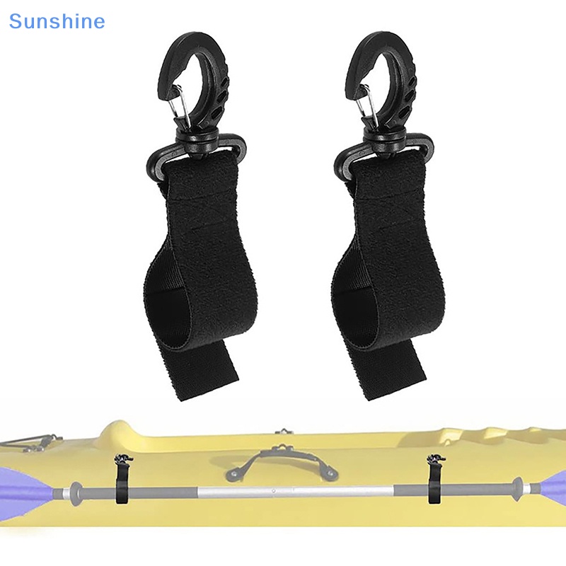 Set 2 Kẹp Giữ Mái Chèo Thuyền Bơm Hơi Tiện Dụng