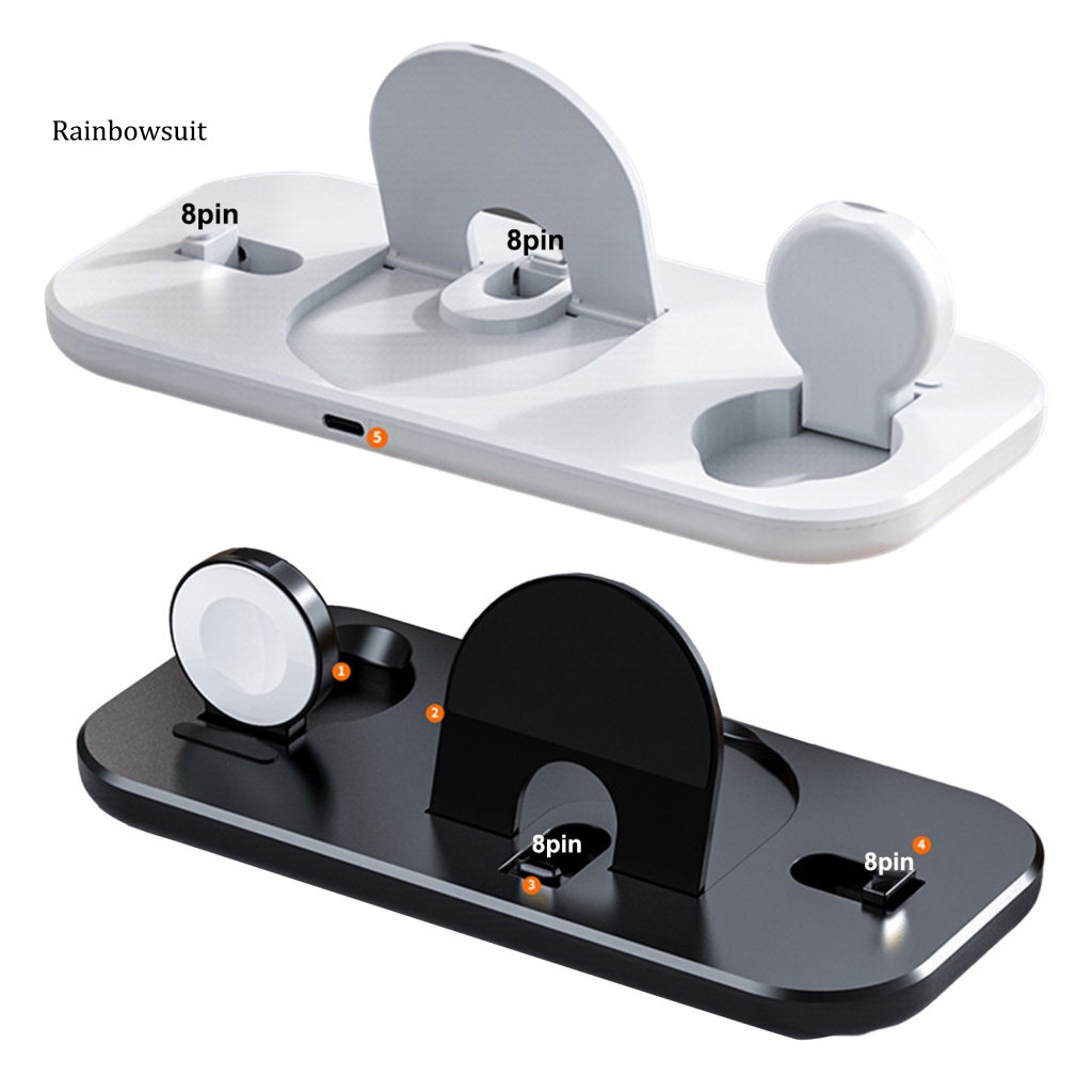 Đế Sạc Đứng Không Dây Tốc Độ Cao Cho Điện Thoại