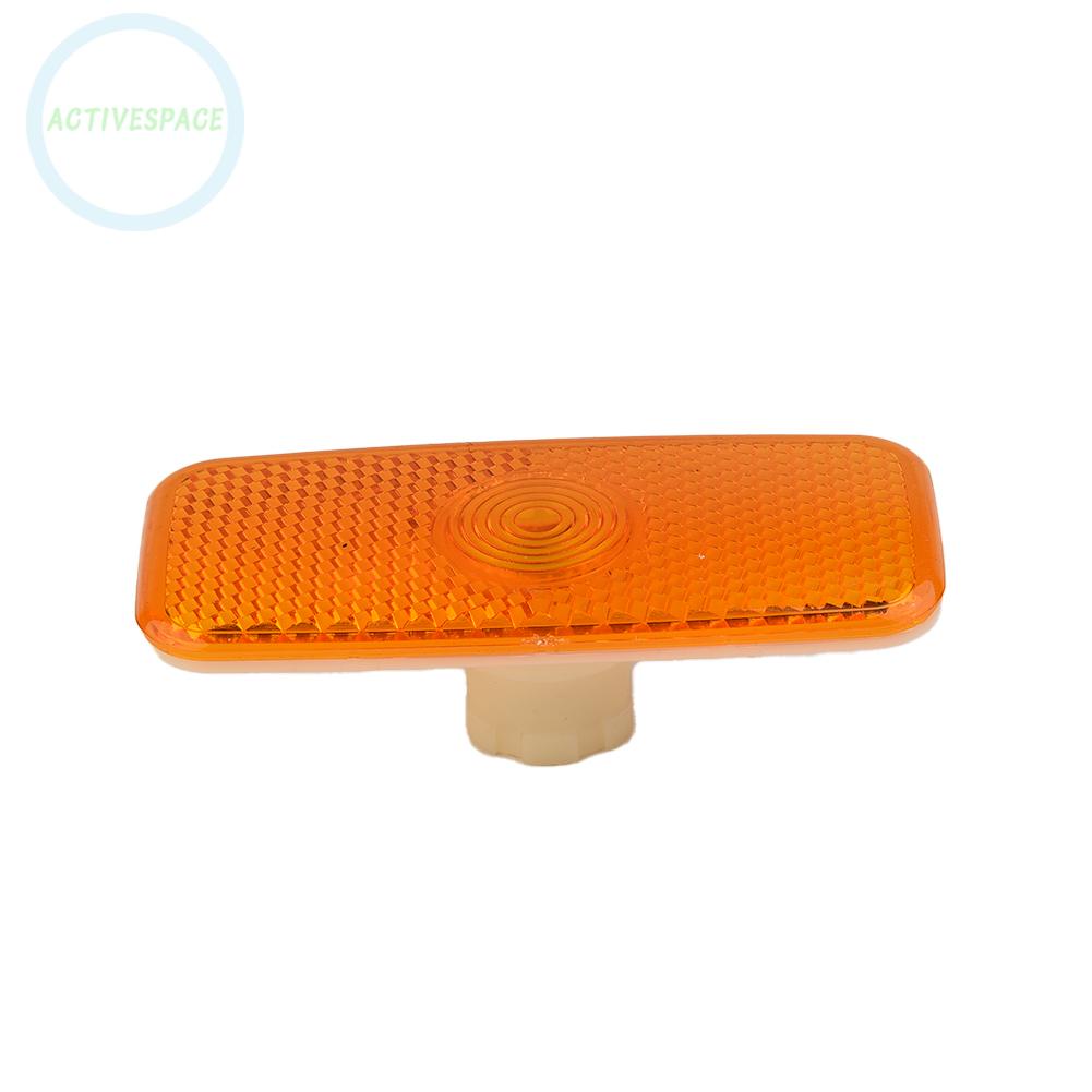 ⚡READYSTOCK⚡Side Marker Lamp Car Cover For Ford Transit MK7 Accessories Amber Guard