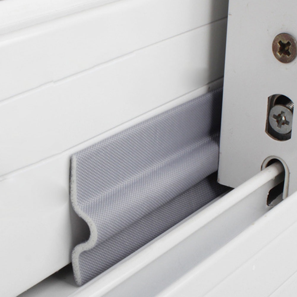 Băng Keo Xốp Dán Niêm Phong Cửa Tự Dính Cách Âm Chống Nước Chống Bụi